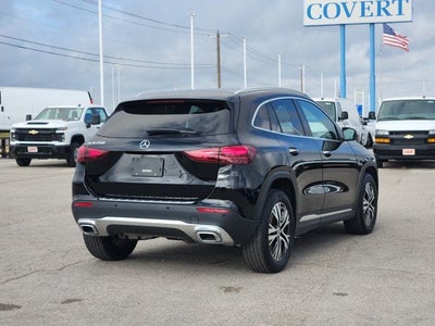 2025 Mercedes-Benz GLA GLA 250