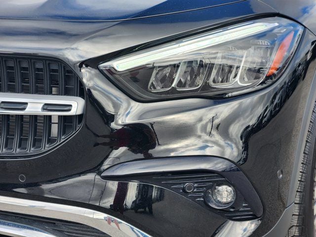 2025 Mercedes-Benz GLA GLA 250