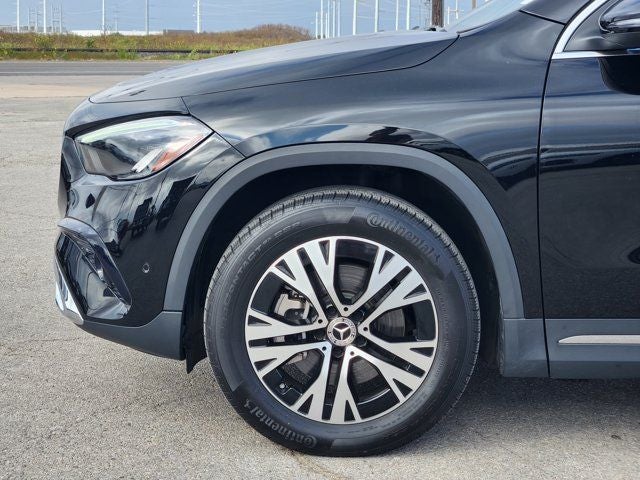 2025 Mercedes-Benz GLA GLA 250