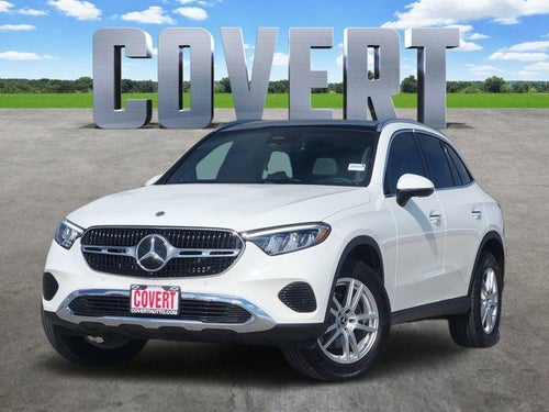 2025 Mercedes-Benz GLC GLC 300 Base