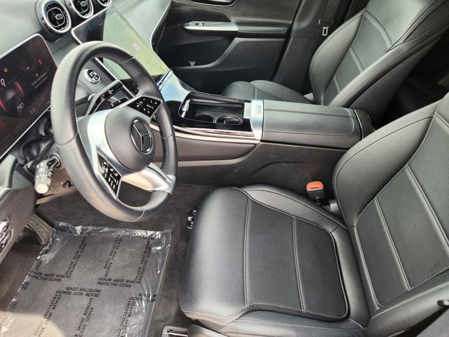 2025 Mercedes-Benz GLC GLC 300 Base