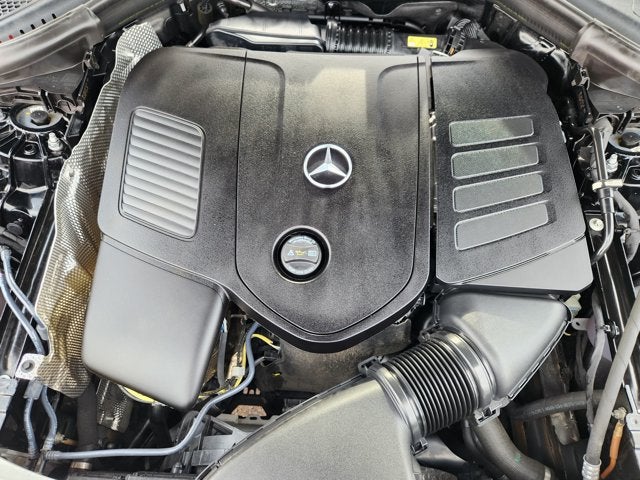 2025 Mercedes-Benz GLC GLC 300 Base