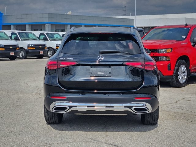 2025 Mercedes-Benz GLC GLC 300 Base
