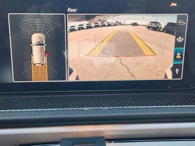 2020 Mercedes-Benz G-Class G 550 4MATIC®
