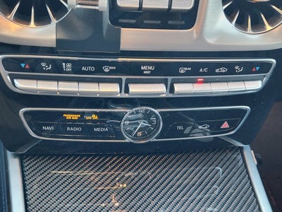 2020 Mercedes-Benz G-Class G 550 4MATIC®