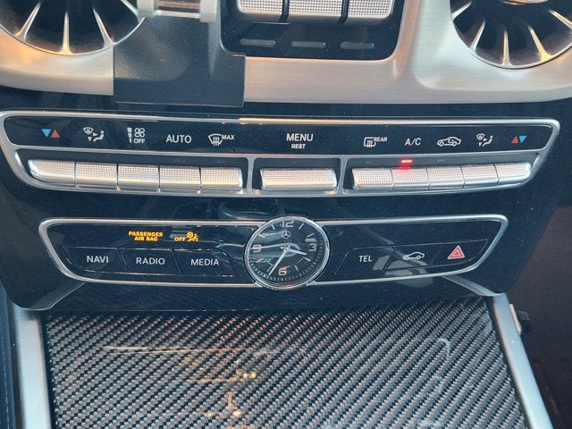 2020 Mercedes-Benz G-Class G 550 4MATIC®