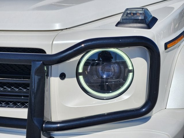 2020 Mercedes-Benz G-Class G 550 4MATIC®