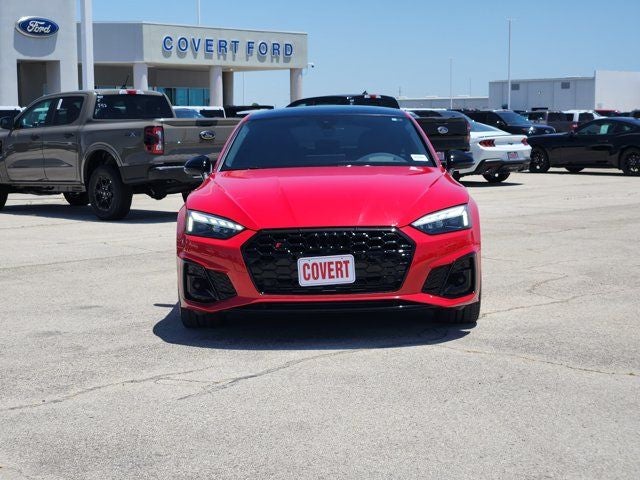 2024 Audi S5 Sportback Prestige quattro