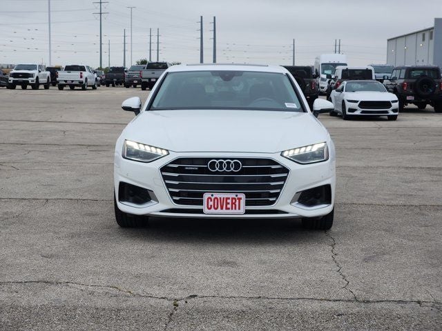 2021 Audi A4 40 Premium Plus quattro