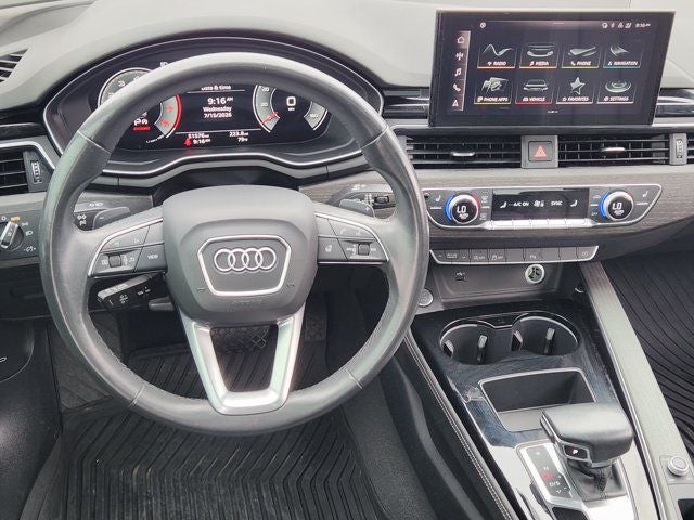 2021 Audi A4 40 Premium Plus quattro