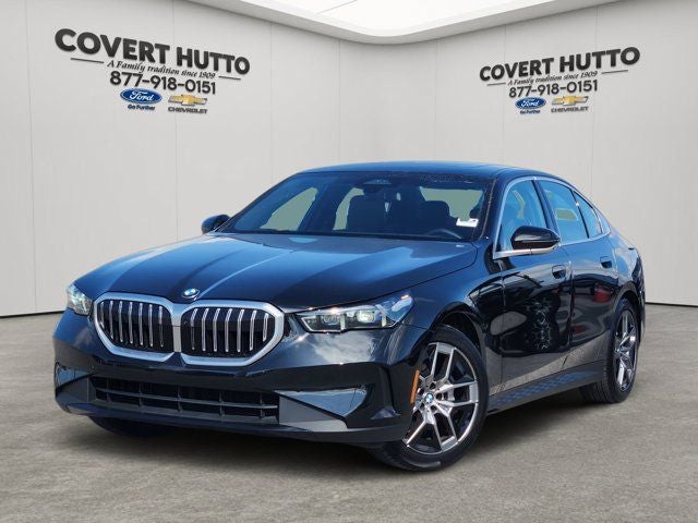 2026 BMW 5 Series