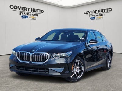 2026 BMW 5 Series 530i xDrive
