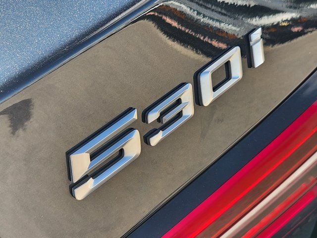 2026 BMW 5 Series 530i xDrive