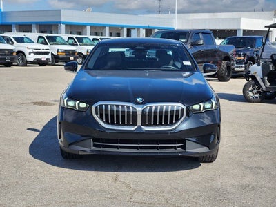 2026 BMW 5 Series 530i xDrive