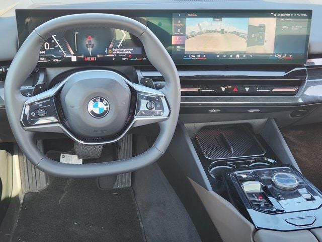 2026 BMW 5 Series 530i xDrive