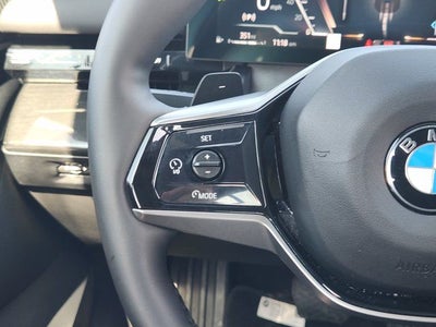 2026 BMW 5 Series 530i xDrive