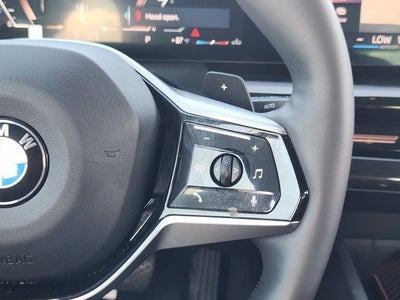 2026 BMW 5 Series 530i xDrive