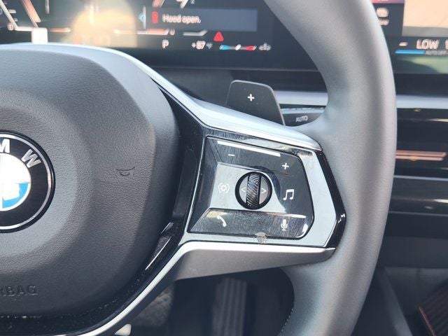 2026 BMW 5 Series 530i xDrive