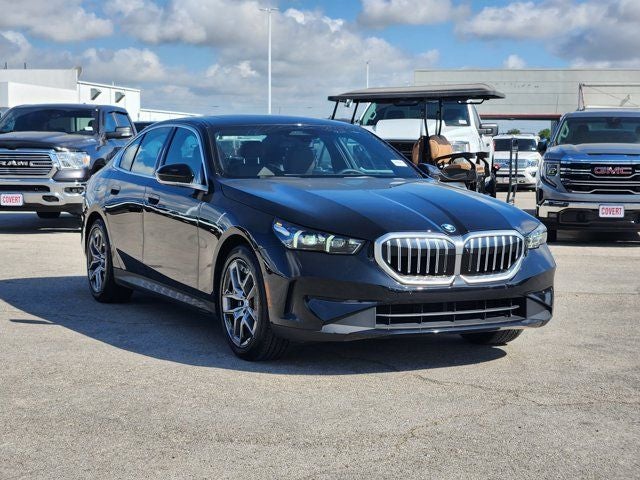 2026 BMW 5 Series 530i xDrive