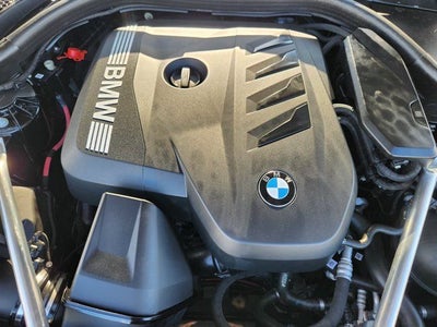 2026 BMW 5 Series 530i xDrive
