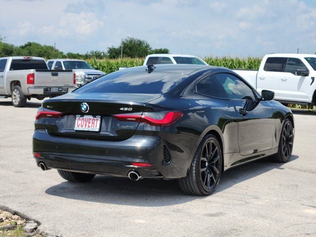 2022 BMW 4 Series 430i xDrive