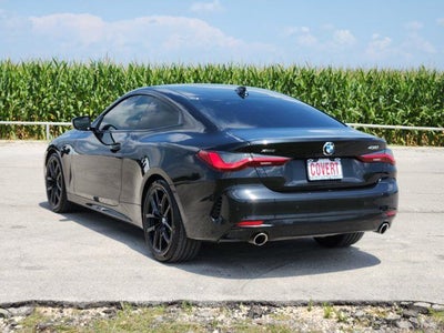 2022 BMW 4 Series 430i xDrive