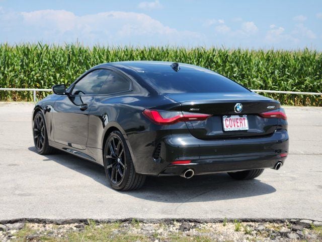 2022 BMW 4 Series 430i xDrive