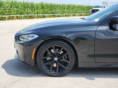 2022 BMW 4 Series 430i xDrive