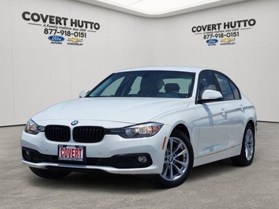 2016 BMW 3 Series 320i