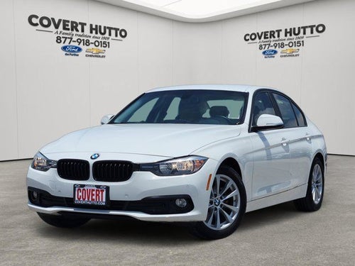 2016 BMW 3 Series 320i