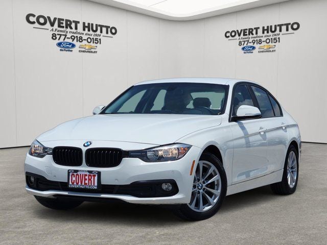 2016 BMW 3 Series 320i