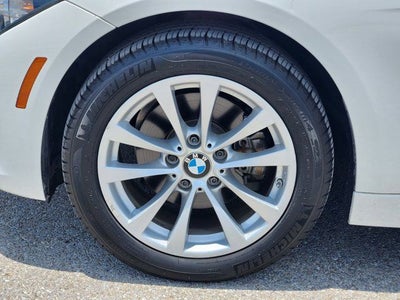 2016 BMW 3 Series 320i