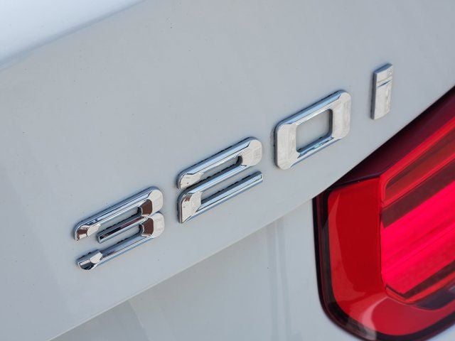 2016 BMW 3 Series 320i