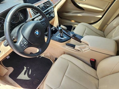 2016 BMW 3 Series 320i