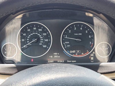 2016 BMW 3 Series 320i