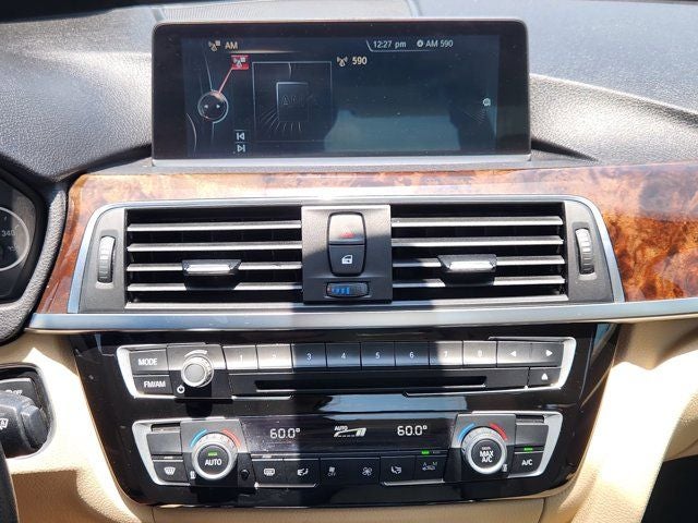 2016 BMW 3 Series 320i