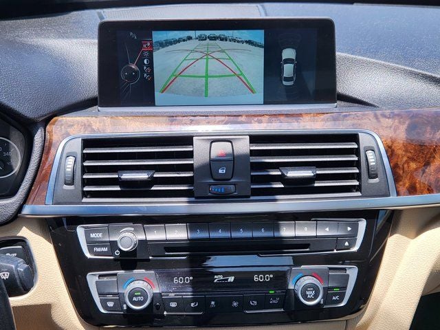 2016 BMW 3 Series 320i