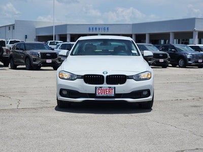 2016 BMW 3 Series 320i