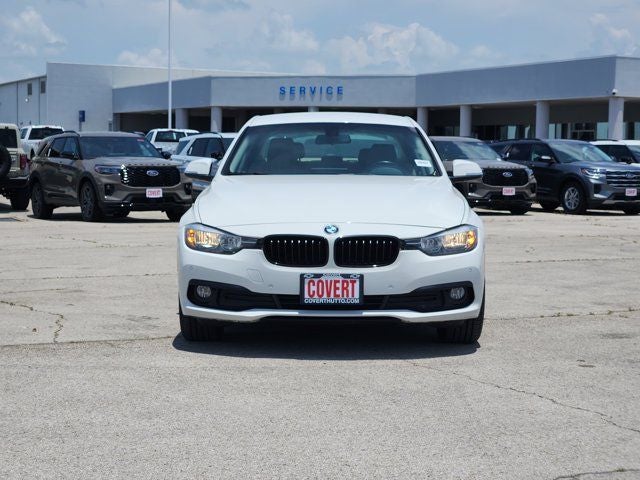 2016 BMW 3 Series 320i