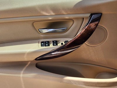 2016 BMW 3 Series 320i