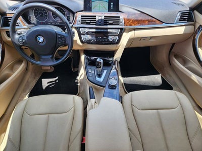 2016 BMW 3 Series 320i