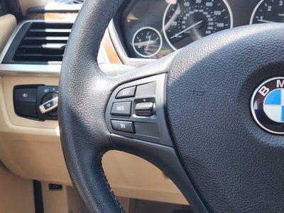 2016 BMW 3 Series 320i