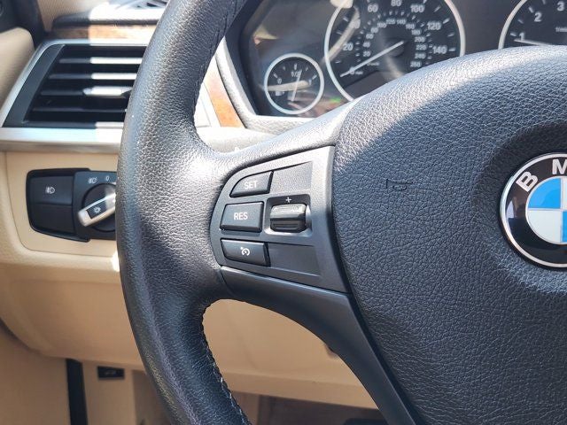 2016 BMW 3 Series 320i
