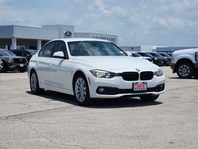 2016 BMW 3 Series 320i