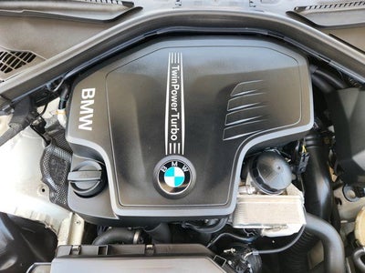 2016 BMW 3 Series 320i