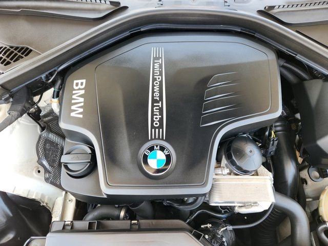 2016 BMW 3 Series 320i
