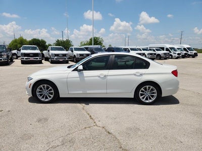 2016 BMW 3 Series 320i