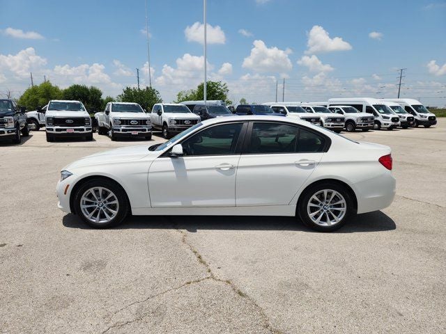 2016 BMW 3 Series 320i