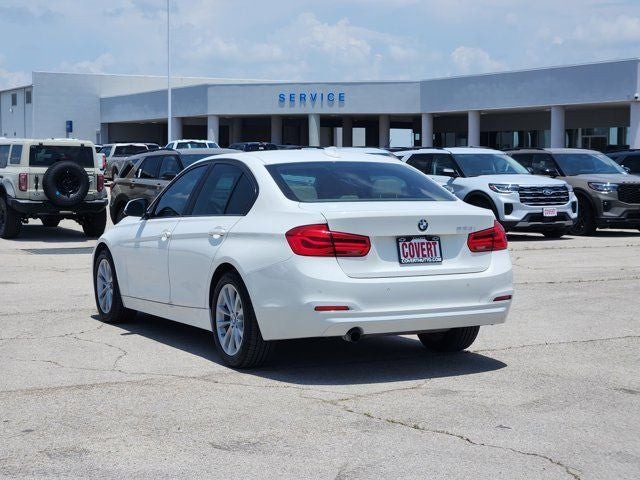 2016 BMW 3 Series 320i