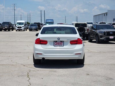 2016 BMW 3 Series 320i